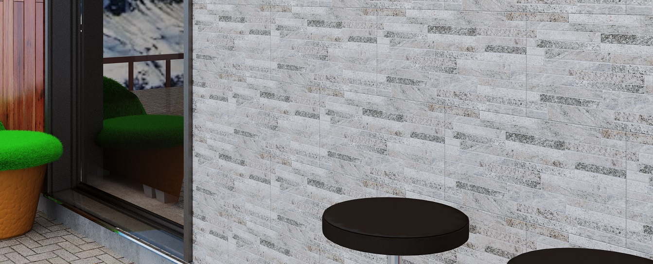 На стену Сланец Серый - фото 3