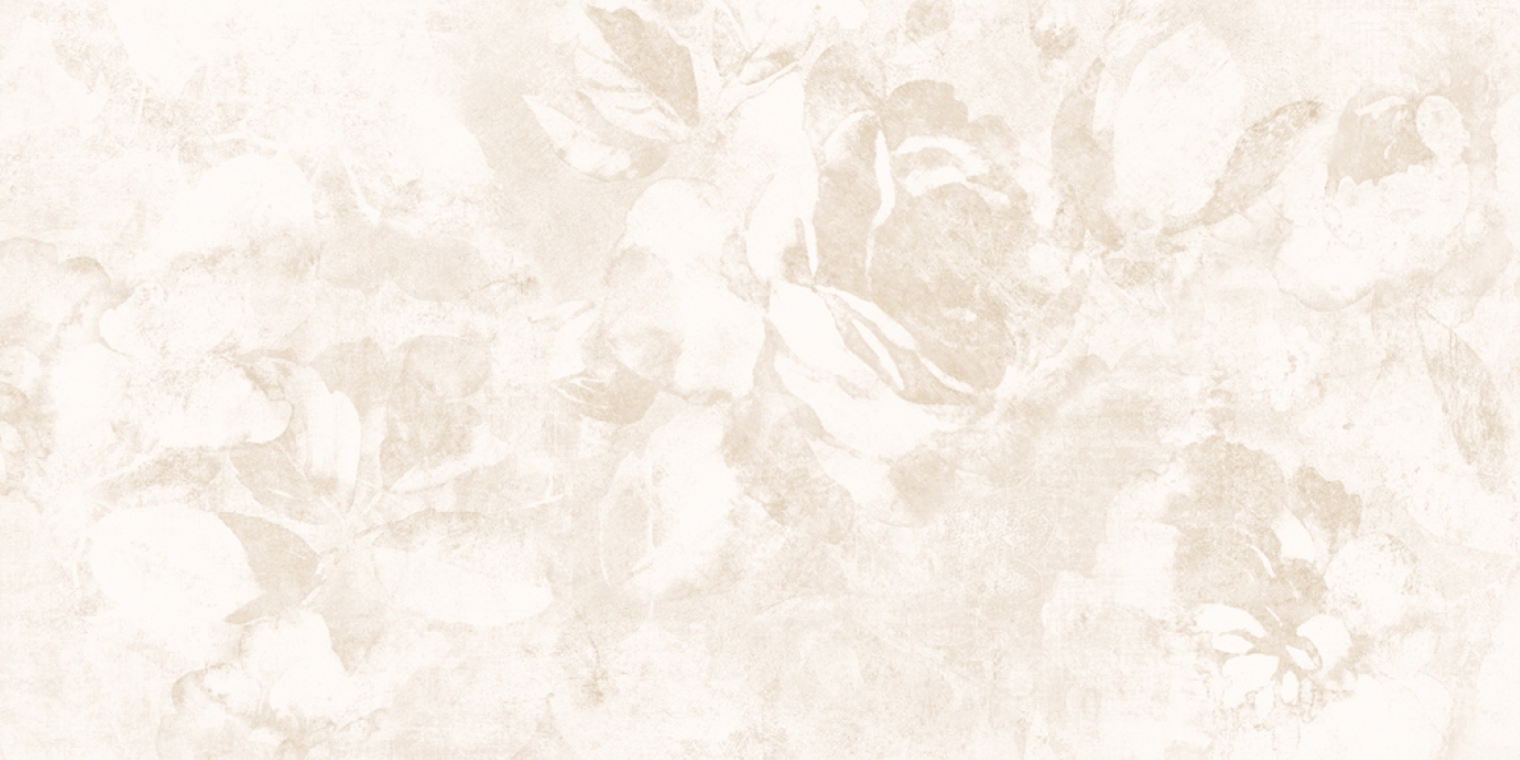 C-FRL302D На стену Fresco Светлый Беж рельеф цветы