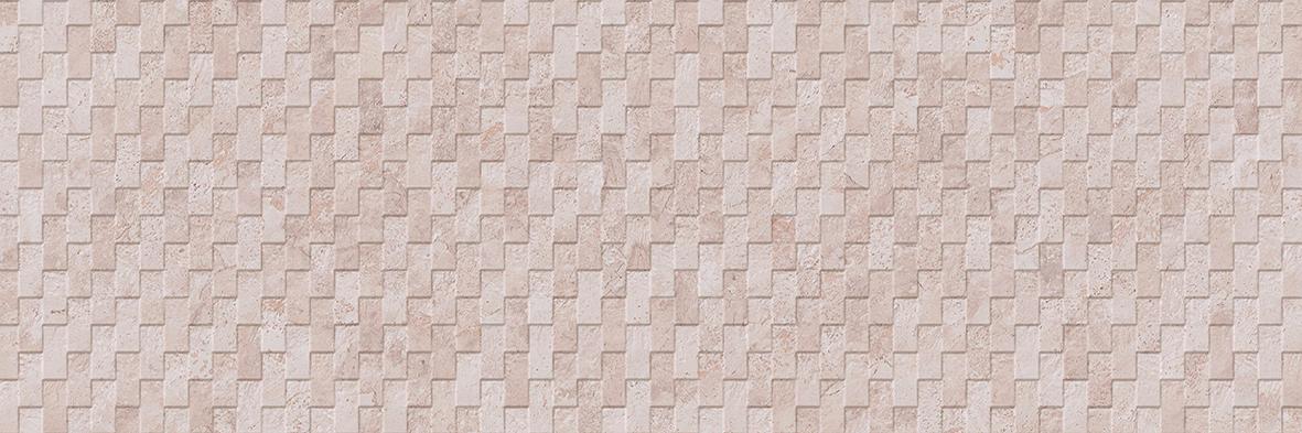 100294403 Декор Image Deco Cream 33.3x100 - фото 2