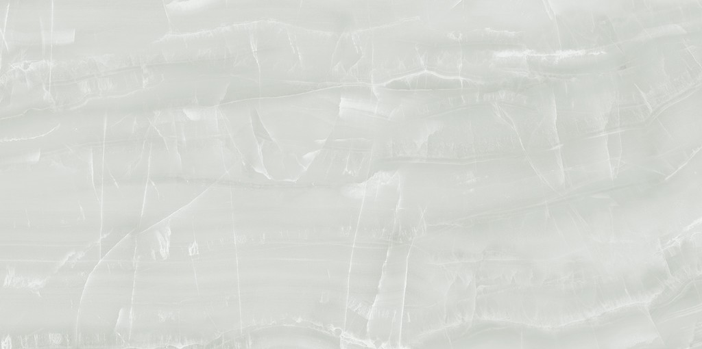 16745 На пол Brave Onyx Белый полированный ректификат 59.8x119.8 - фото 4