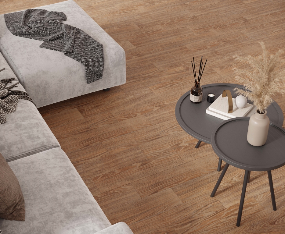 На пол Itape Темно-бежевый 59.4x14.7 - фото 16