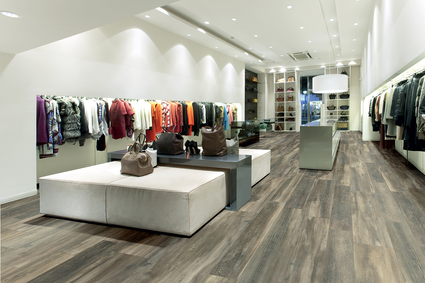 276041 На пол Essenze Larice ret 20x120 - фото 6