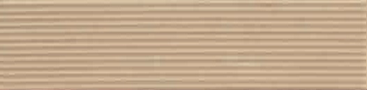 787181 На стену Sensi Terre Sabbia Matte Rigatino 5.7x23.2