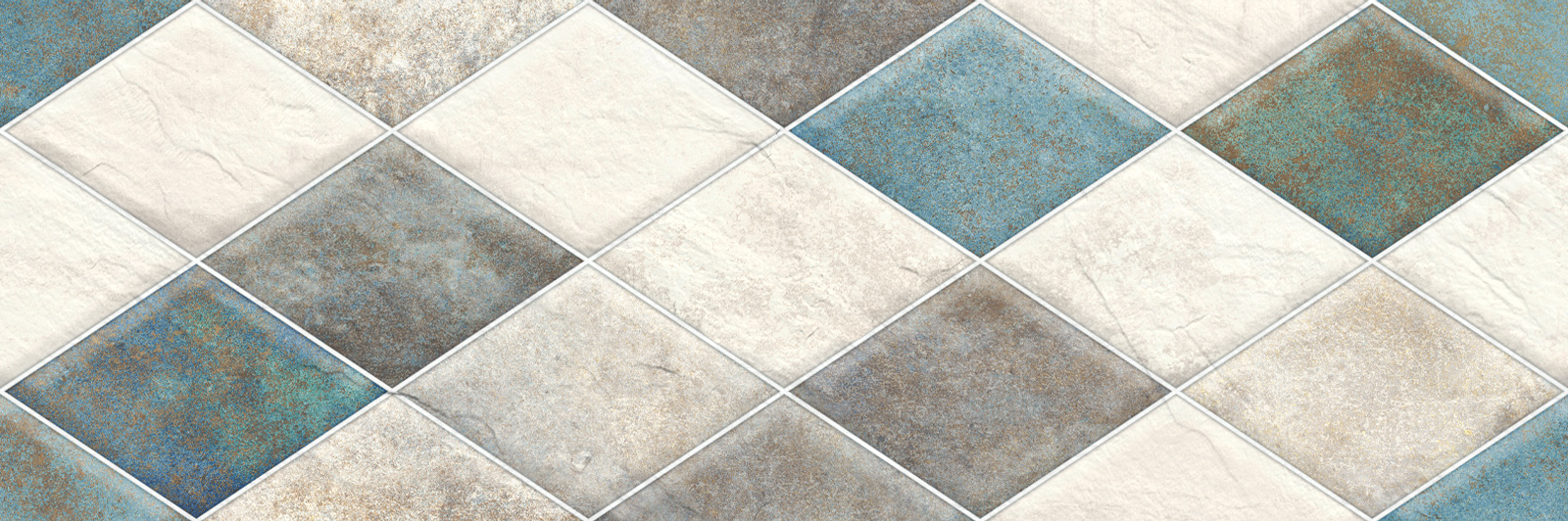 WT15BRY55R На стену Bryston Многоцветная 246x740x9 - фото 5