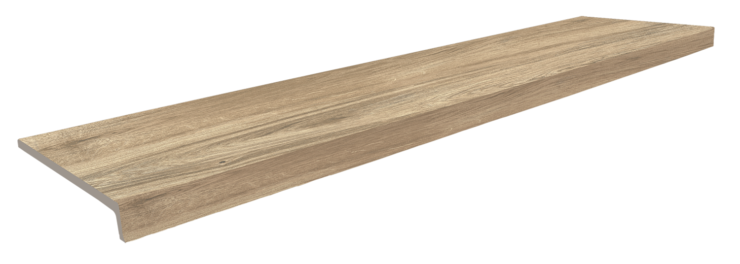 Ступень Madera Wood Peldano Recto 1200x317х40