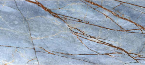 1227FD22 На пол Керамогранит 120x270 Azul Glosst 120x270