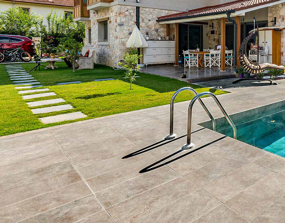 Serapool Terrace Antislips Natural Series - фото 3