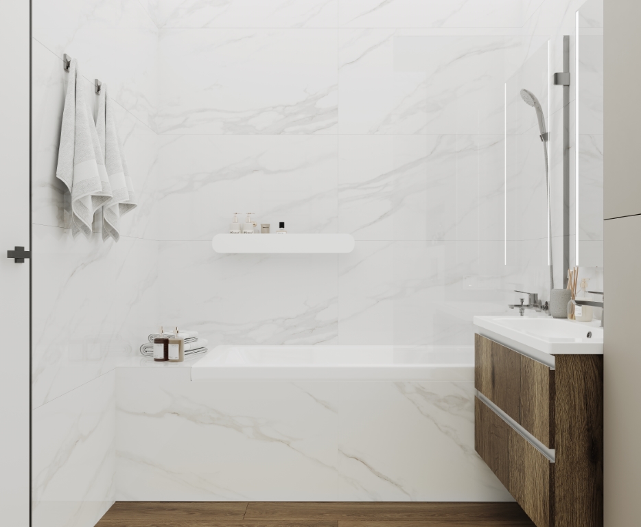 Ceradim Calacatta Faro Grey - фото 3