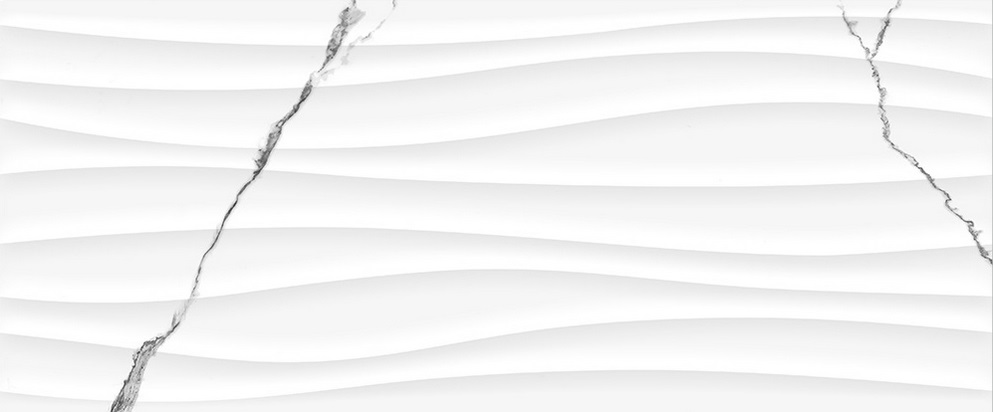 10100001339 На стену Arto Белая рельеф - фото 5