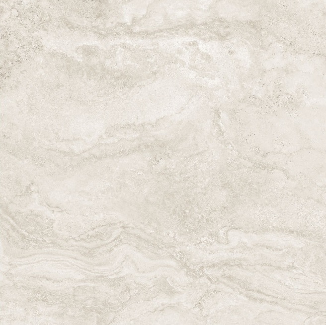 На пол Relief Travertino Cream Matt 60x60 - фото 2