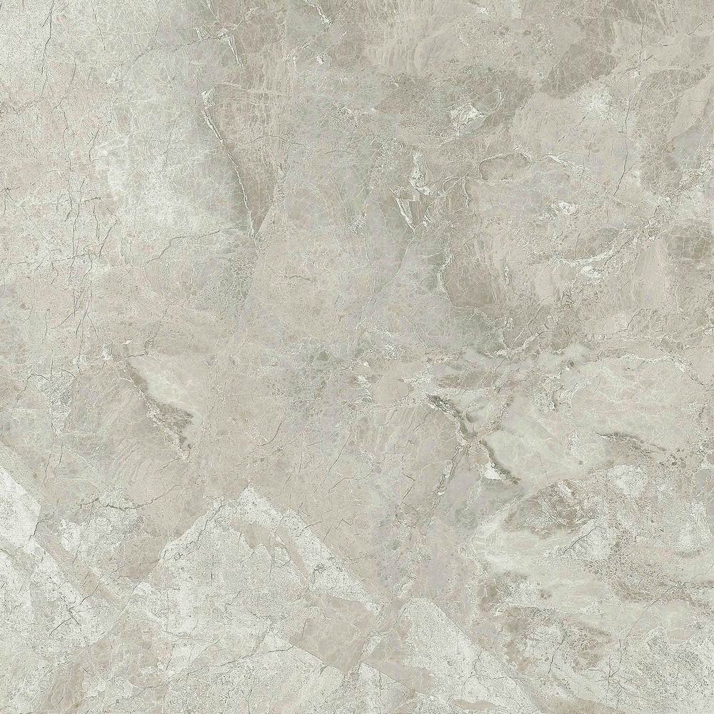 На пол Pastel GP серый 500х500 - фото 4