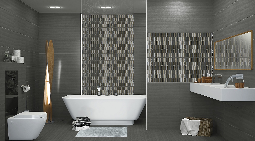 586562002 Декор Aura Dec. Atlantic Geometria - фото 6