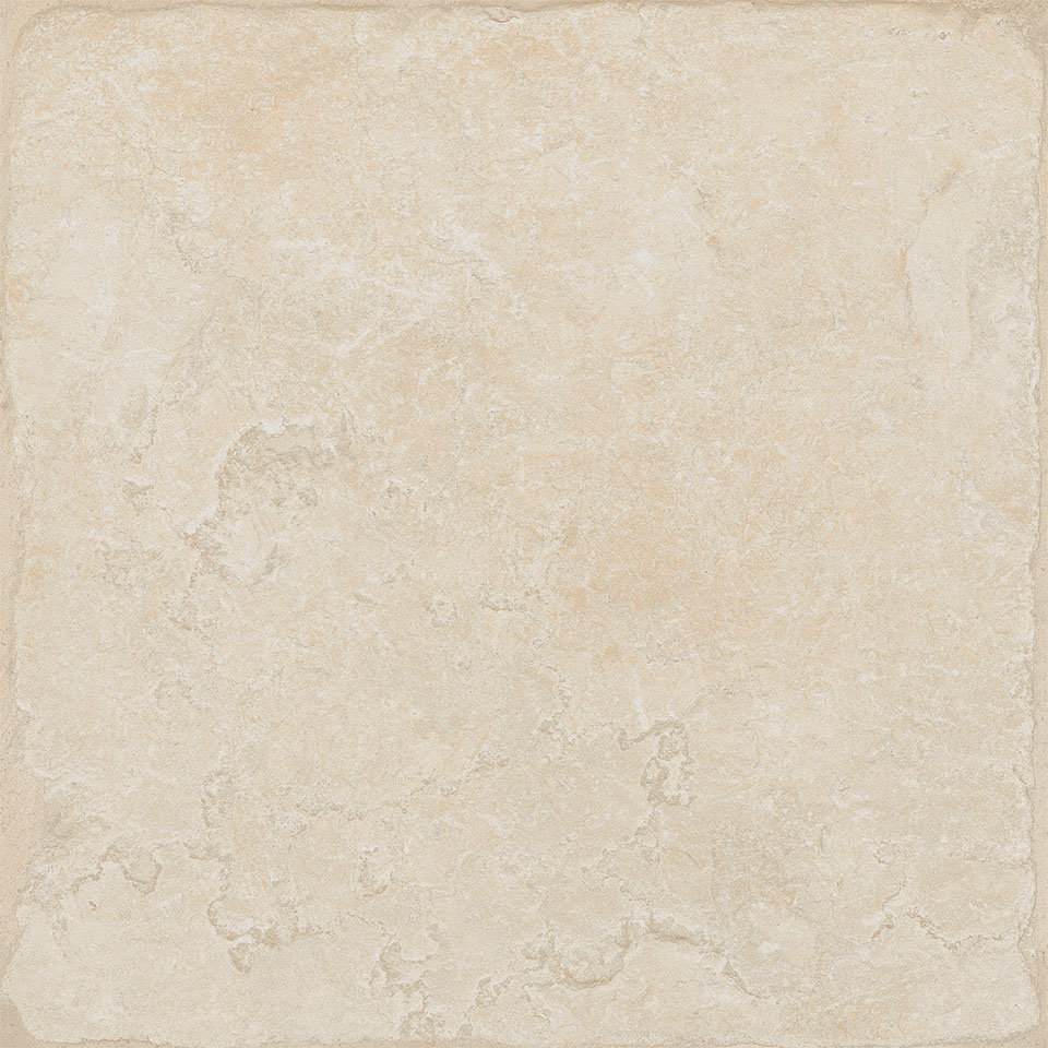 79487 На пол Pietra di Ostuni Avorio 40х40