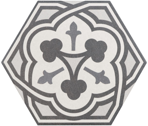 21357 Декор Harmony B&W - фото 13