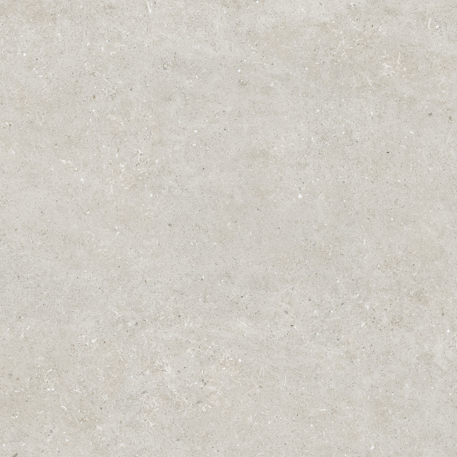 На пол Bera&Beren Light Grey Soft Textured 90x90 - фото 3