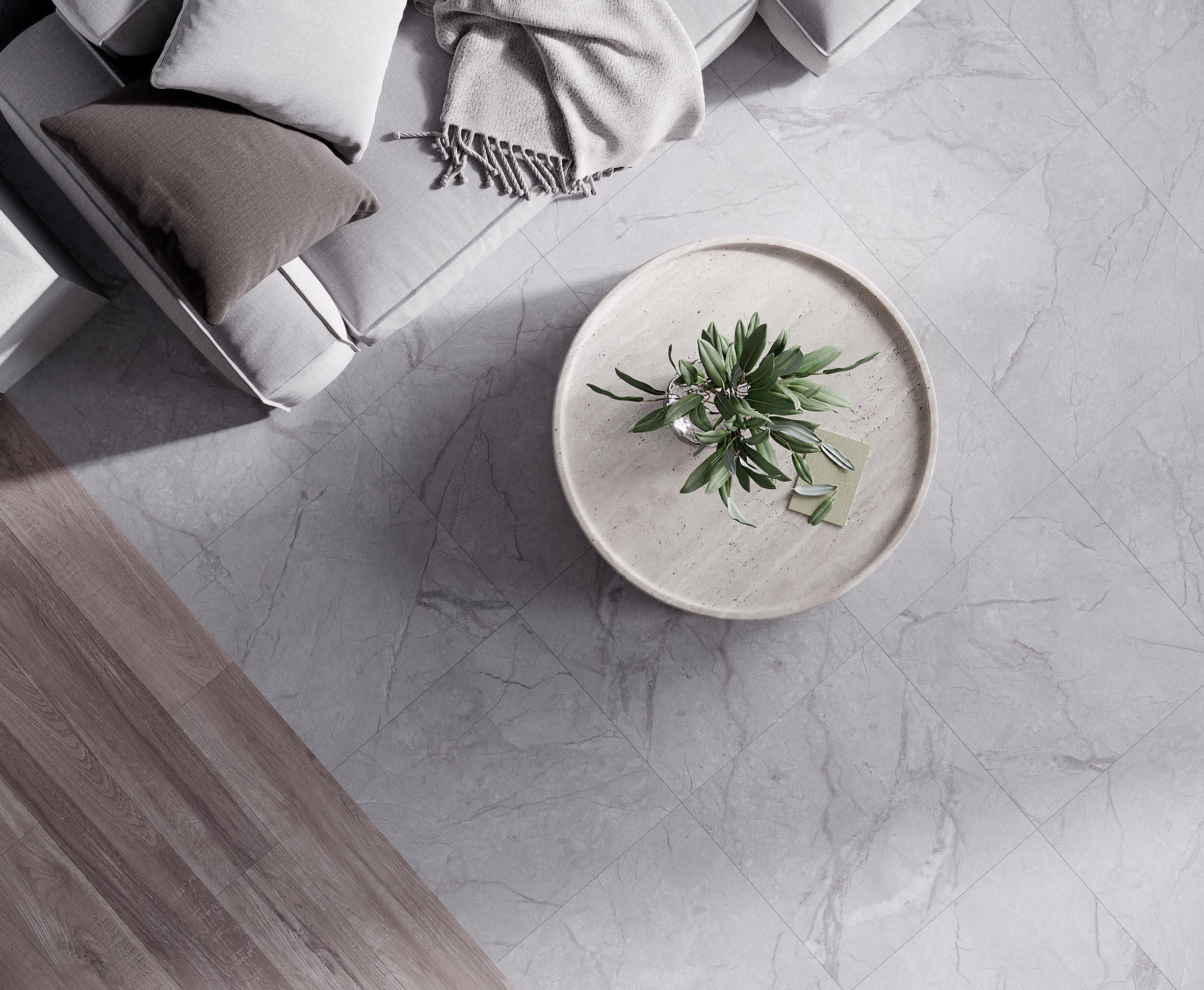 Лапарет Antalya Grey - фото 2