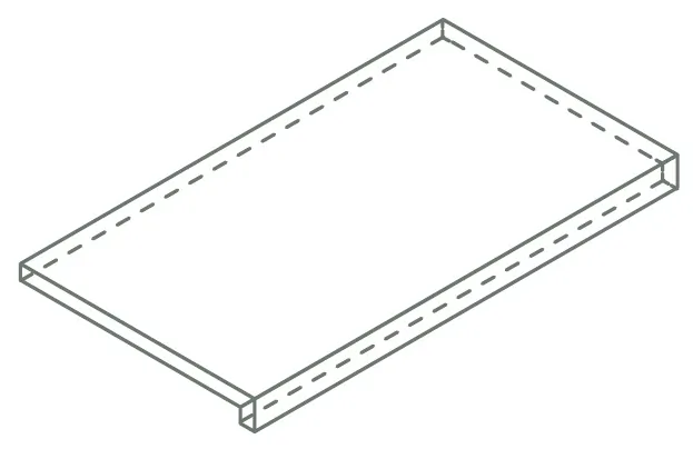 620070003028 Ступень Magma X2 Fog Scalino Front 33x60