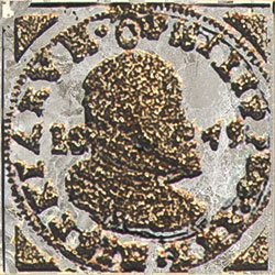 Декоративная вставка Dolomite Olambrilla Fortune Cinder Plata - фото 3