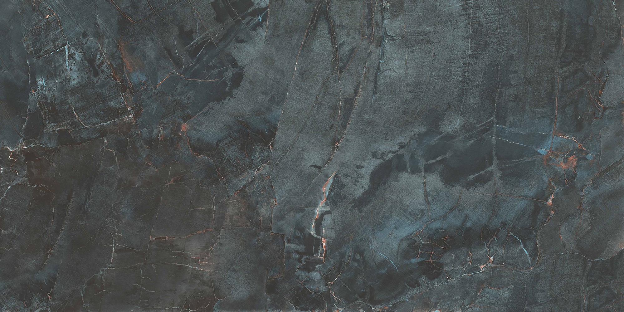 На пол Magnesium Teal Multi Carving 80x160 - фото 4