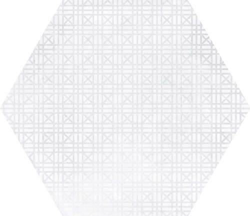23516 На пол Urban Hexagon Melange Light - фото 5