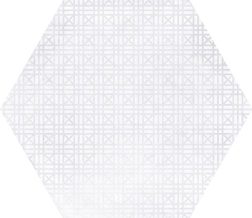 23516 На пол Urban Hexagon Melange Light - фото 5