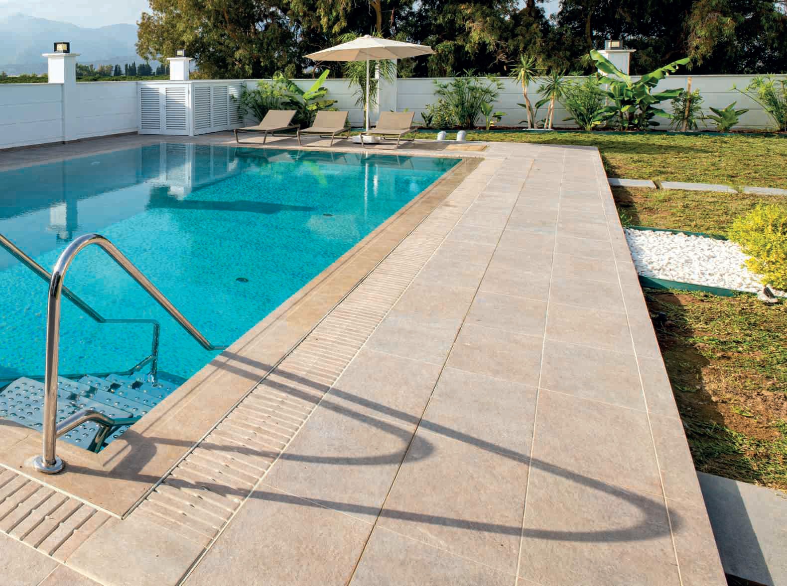 Бордюр Terrace Antislips Natural Series Внутренний угол 90 Cotto Handle 30x30 - фото 22
