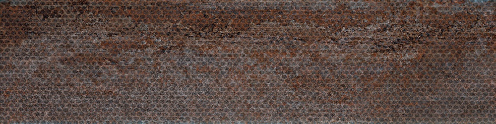 1062818 На пол Costruire Metallo Strong Mix Ruggine 30х120