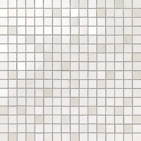 9MQB На стену Marvel Stone Bianco Dolomite Mosaic Q