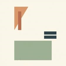 4100656 Декор Sunday Sunset Gesso - фото 2