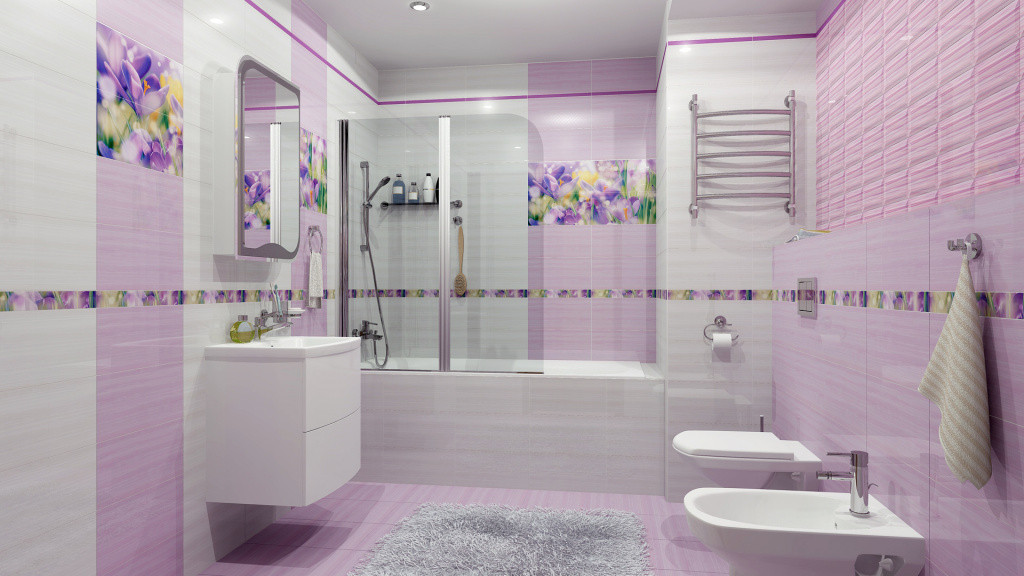 B400D286 Бордюр Crocus Цветы - фото 2