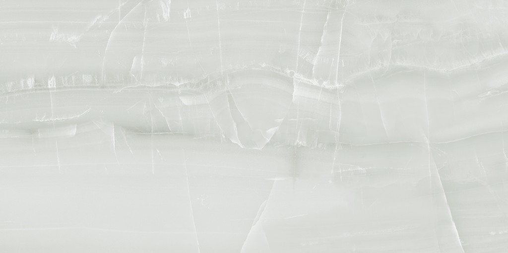 16745 Напольный Brave Onyx Белый полированный ректификат 59.8x119.8 - фото 5