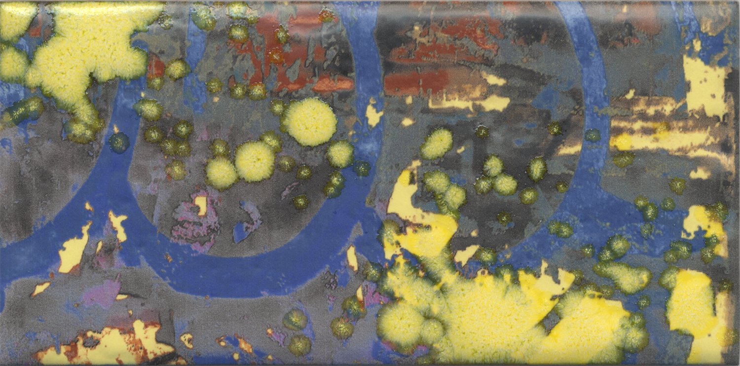 OS/A58/9x/19060 Панно Граффити Микс 2 - фото 7