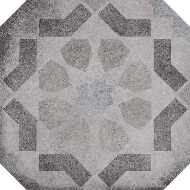 На пол Laverton Octogono Turgis Sombra 20 - фото 8