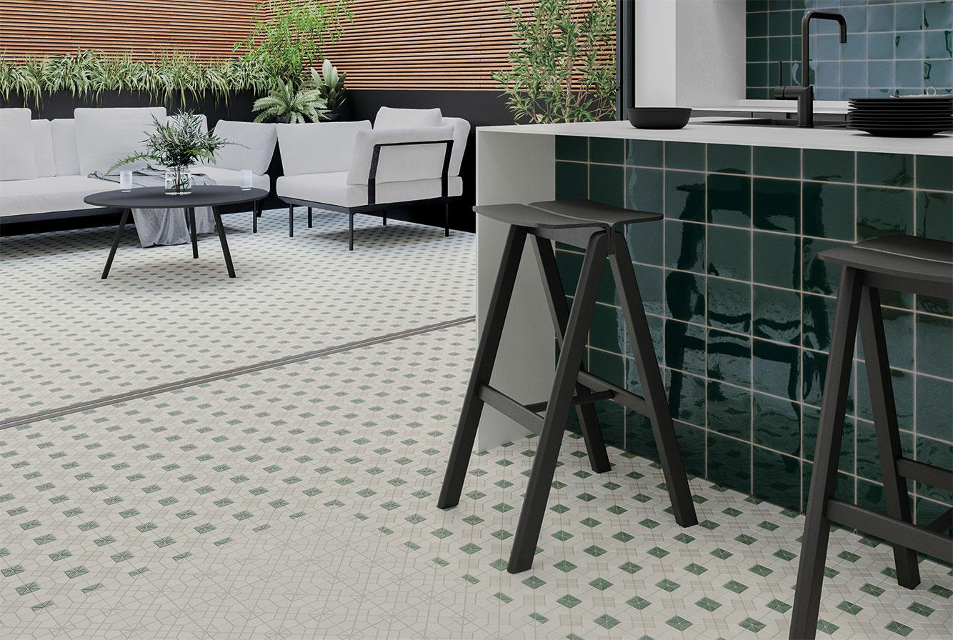 127399 На пол Tesserae Play Two Duna - фото 7