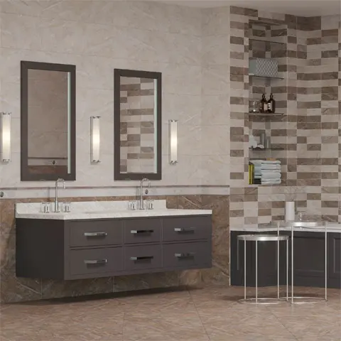 Novacera Marble Bone