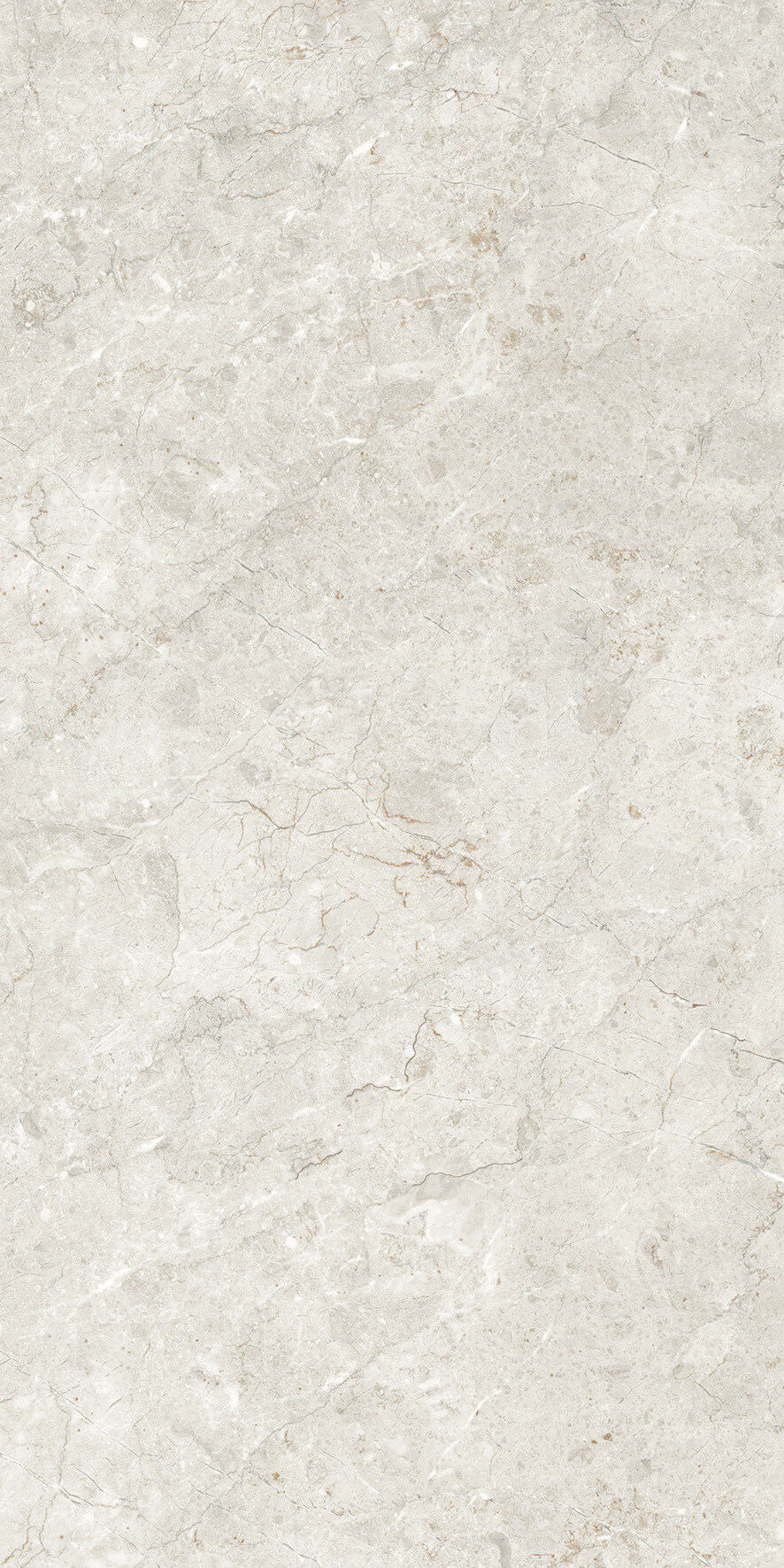 1217 На пол Marble 5.5mm Palermo Silver Matt Glr 9 mm 120x60 - фото 2