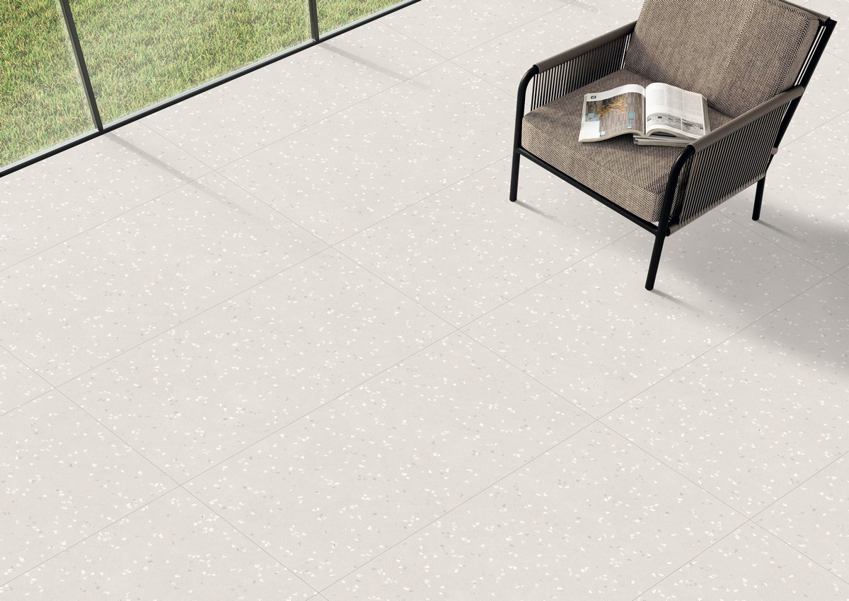 ENIND4017MT60120 На пол Industrial Metro Cream Matt - фото 10