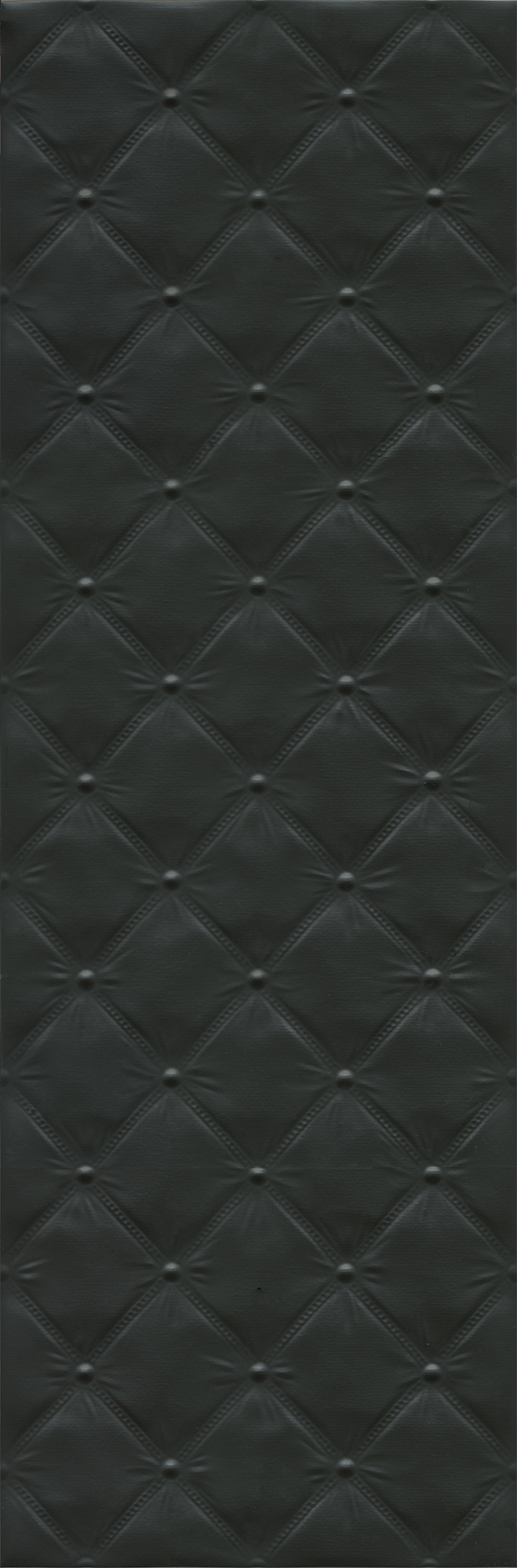 14050R На стену Синтра 1 Структура Черная Матовая Обрезная