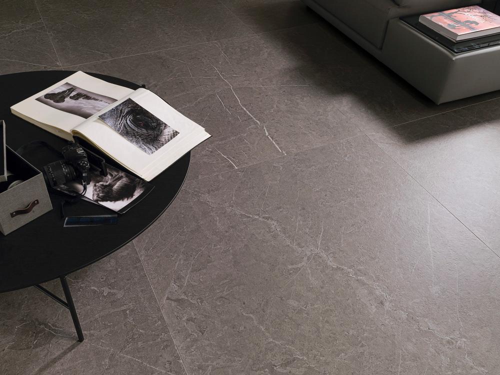 100309223 На пол Karachi Grey 120х120 (8 мм) - фото 3