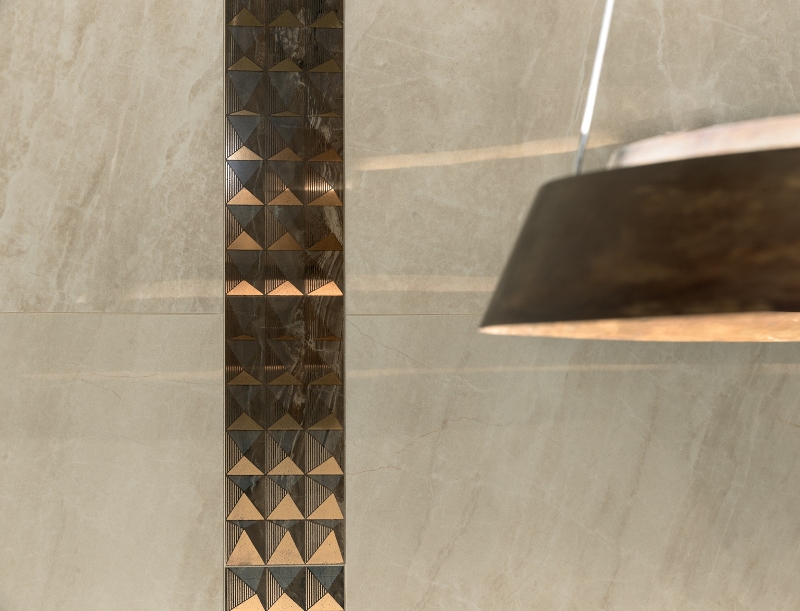 57692 На стену Unique Marmi Caldo Mosaico Rombi - фото 6