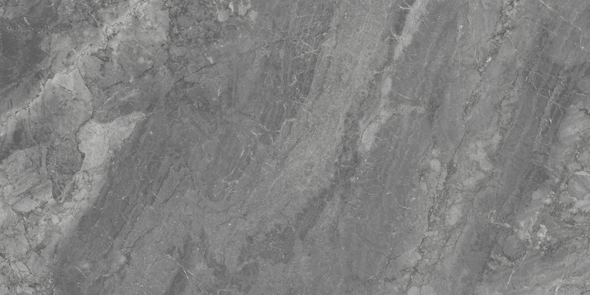 На пол Materica Grey Серый матовый карвинг 80х160