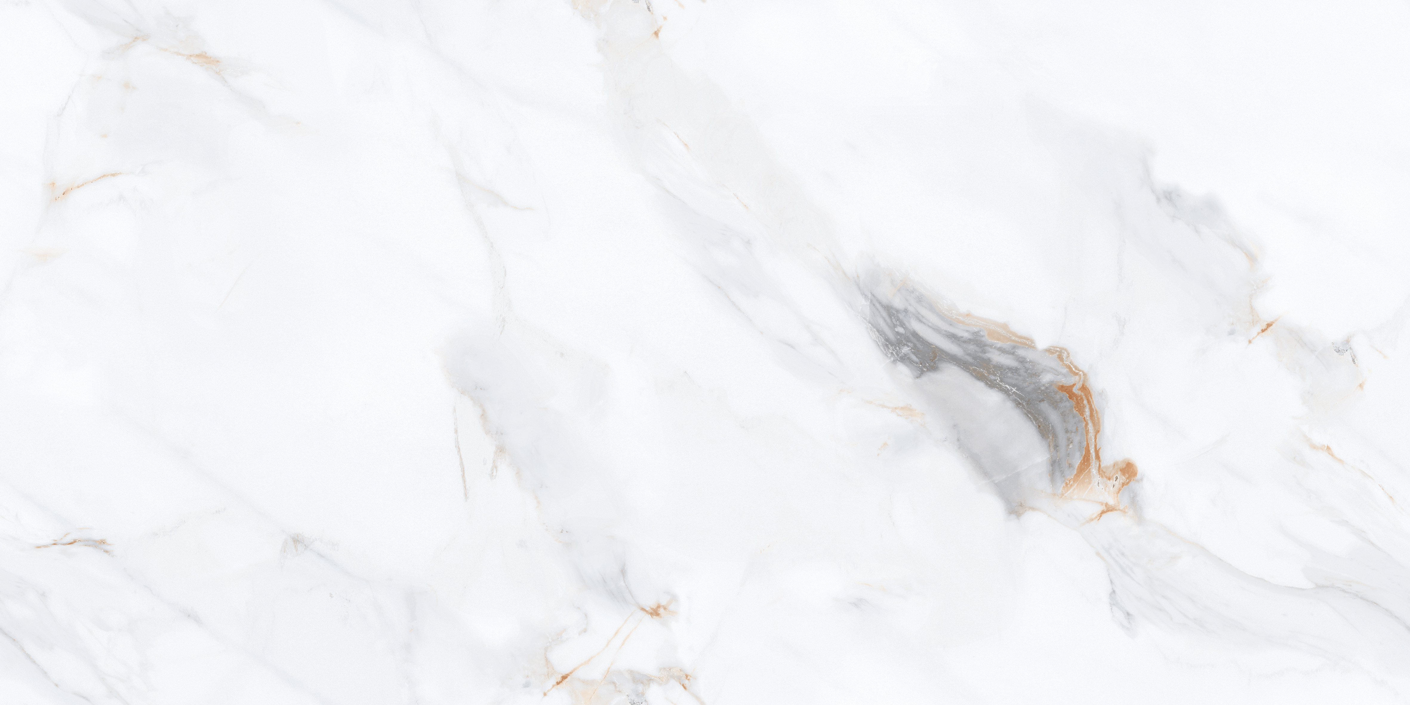 На пол Glossy Lucia White 60x120 - фото 3