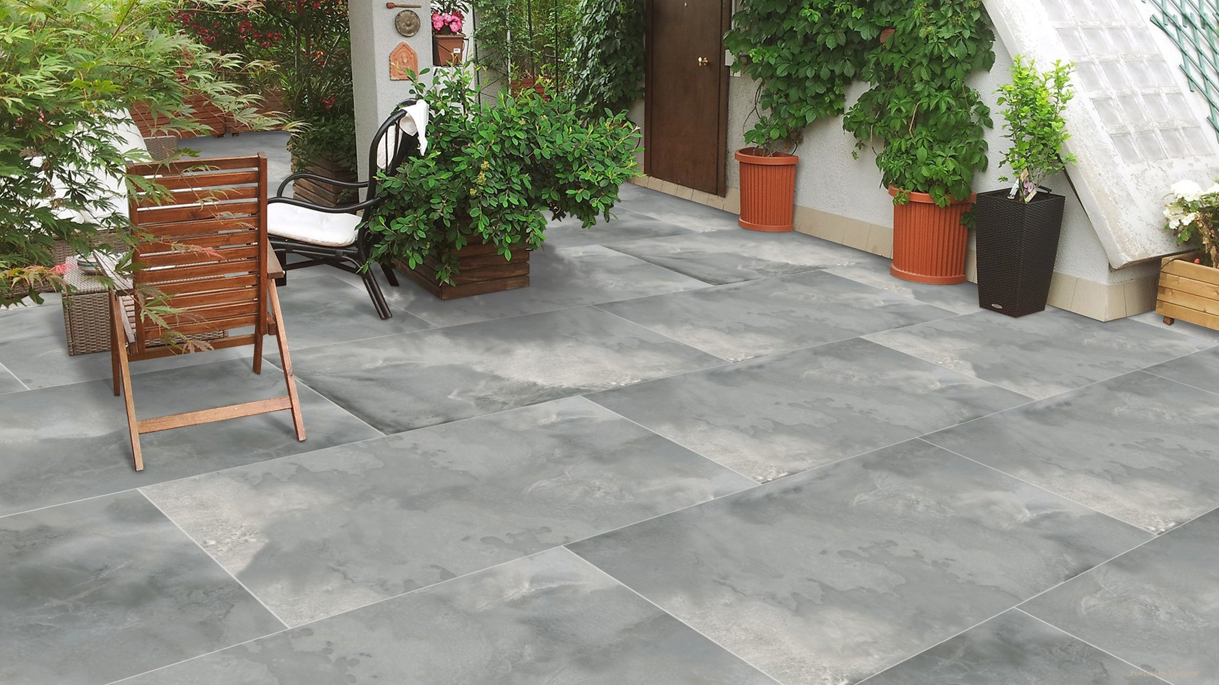 На пол Cemento Nero Sugar - фото 3