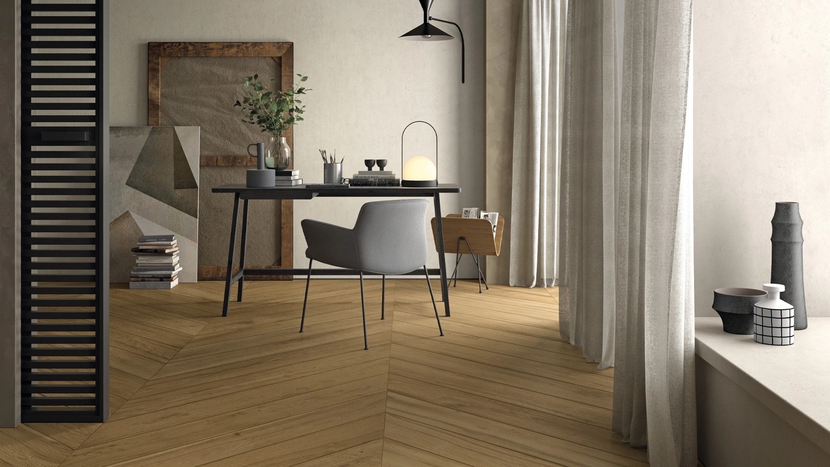 620070001213 Ступень Loft Мурлэнд 160 Угловая Левая Натуральная - фото 8