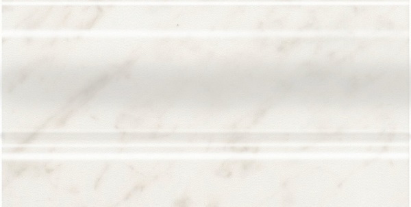 FMD018 Плинтус Ретиро Белый 20х10