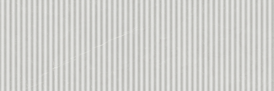 Настенная Allure Light Grey Wiggle Ductile Relief 30x90 - фото 8