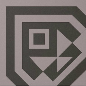 Декоративная вставка Метлахская плитка 100N021A006 ENC 21A 06 (PAR ANT) 10x10