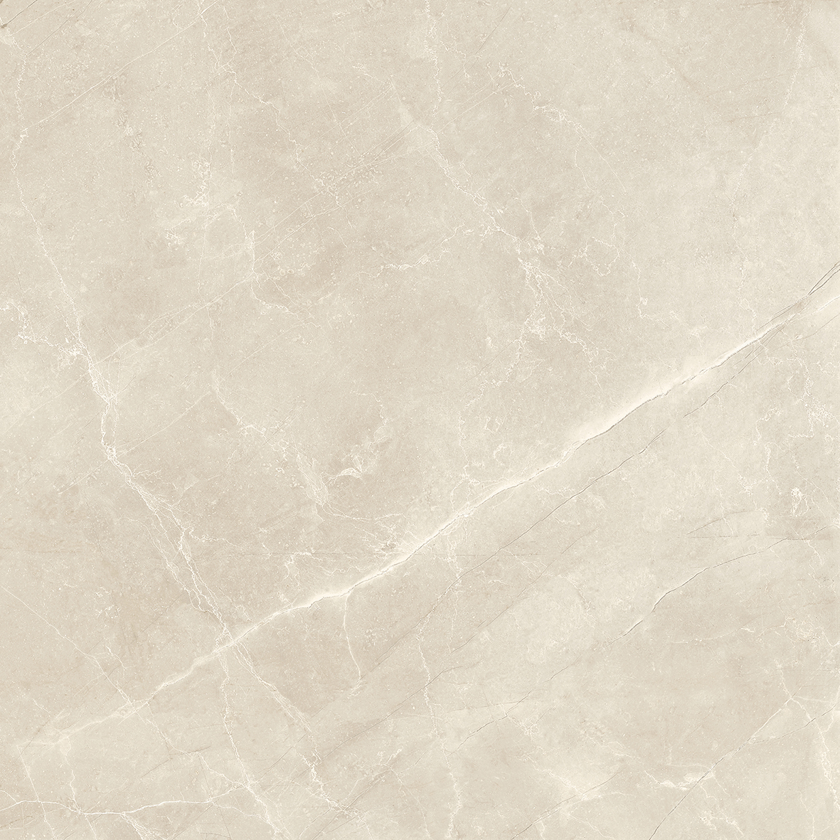 На пол Impronta Crema Сатинированный 80х80 - фото 3