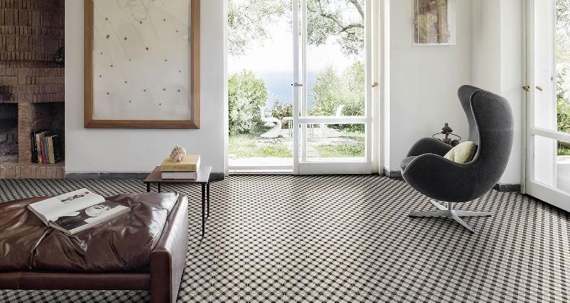 M0UF Декор D Segni Tappeto Micro - фото 2