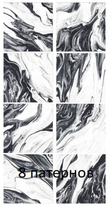 Нью Тренд Black-White - фото 4